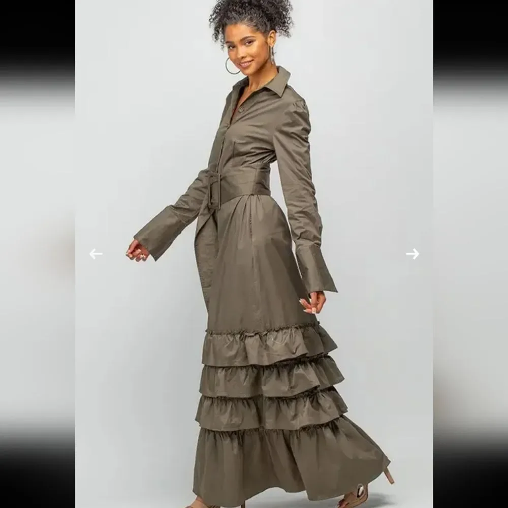 Hit the Floor Dress - Picture 5 of 5